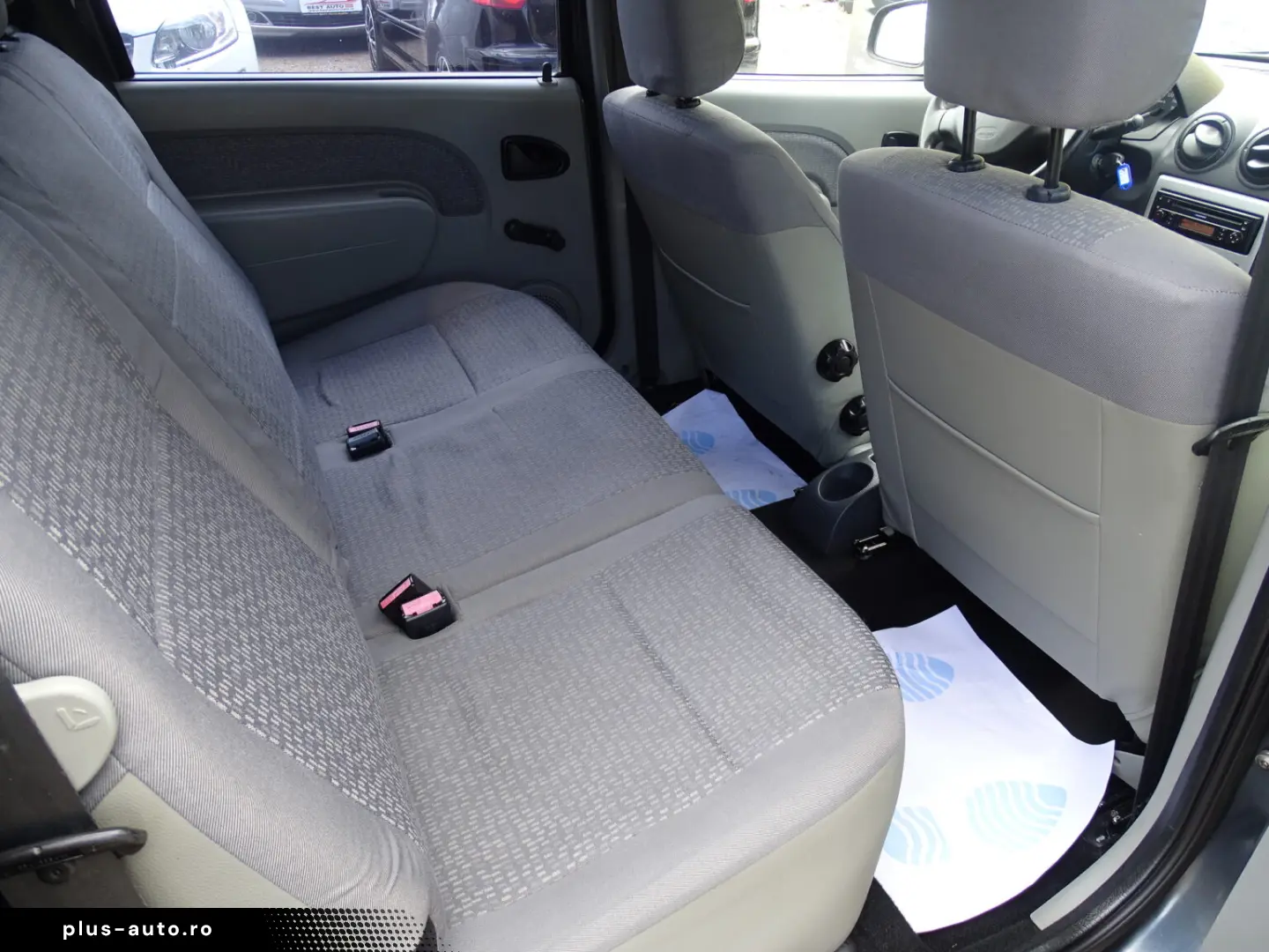 DACIA LOGAN MCV 1.6 16V 2007