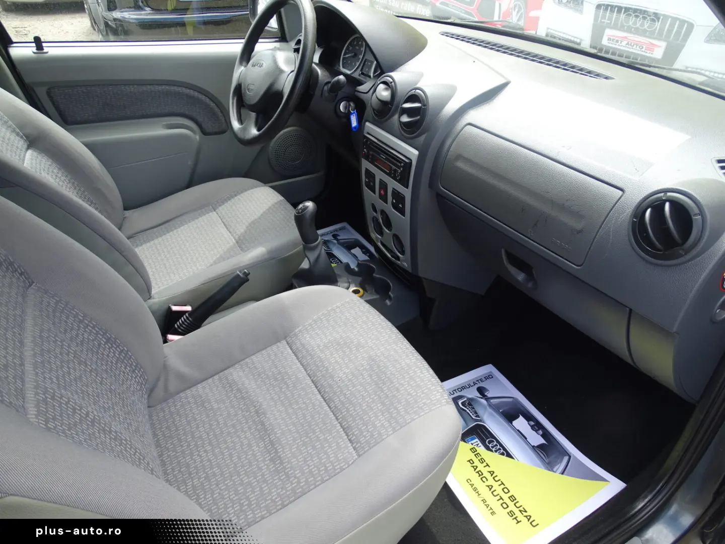 DACIA LOGAN MCV 1.6 16V 2007