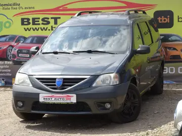 DACIA LOGAN MCV 1.6 16V 2007