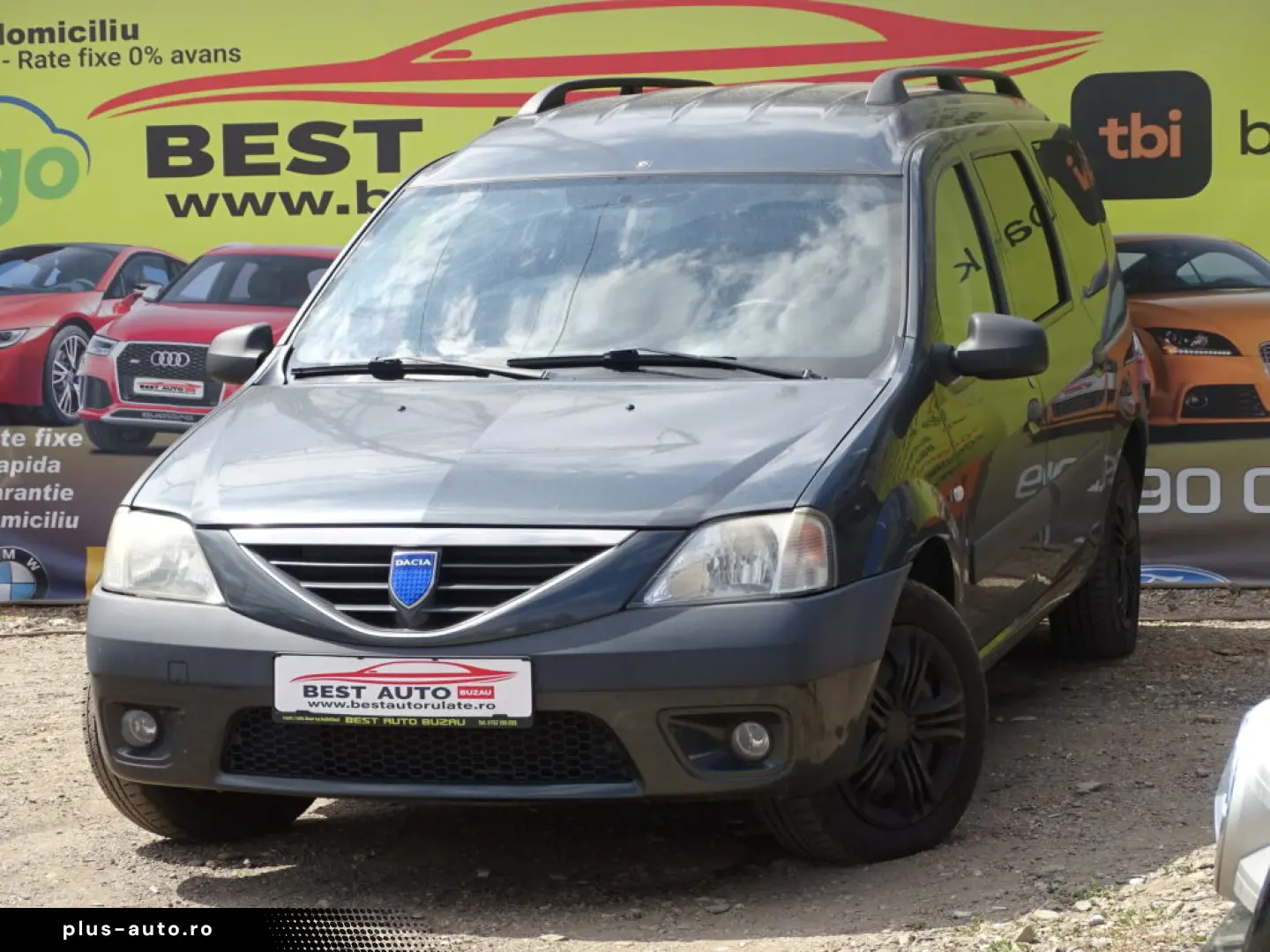 DACIA LOGAN MCV 1.6 16V 2007