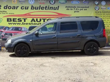 DACIA LOGAN MCV 1.6 16V 2007
