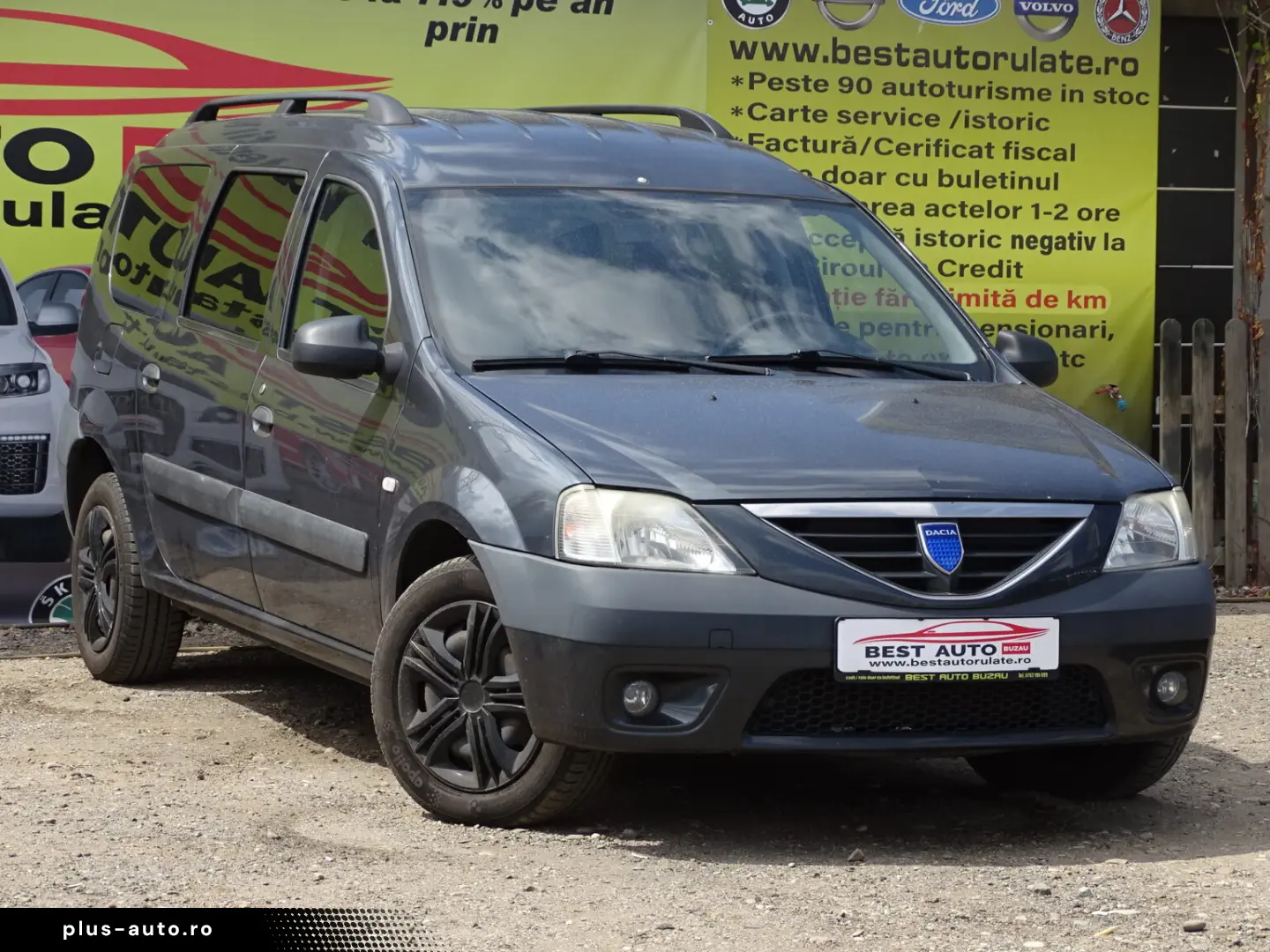 DACIA LOGAN MCV 1.6 16V 2007