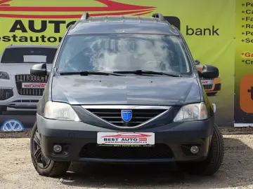 DACIA LOGAN MCV 1.6 16V 2007