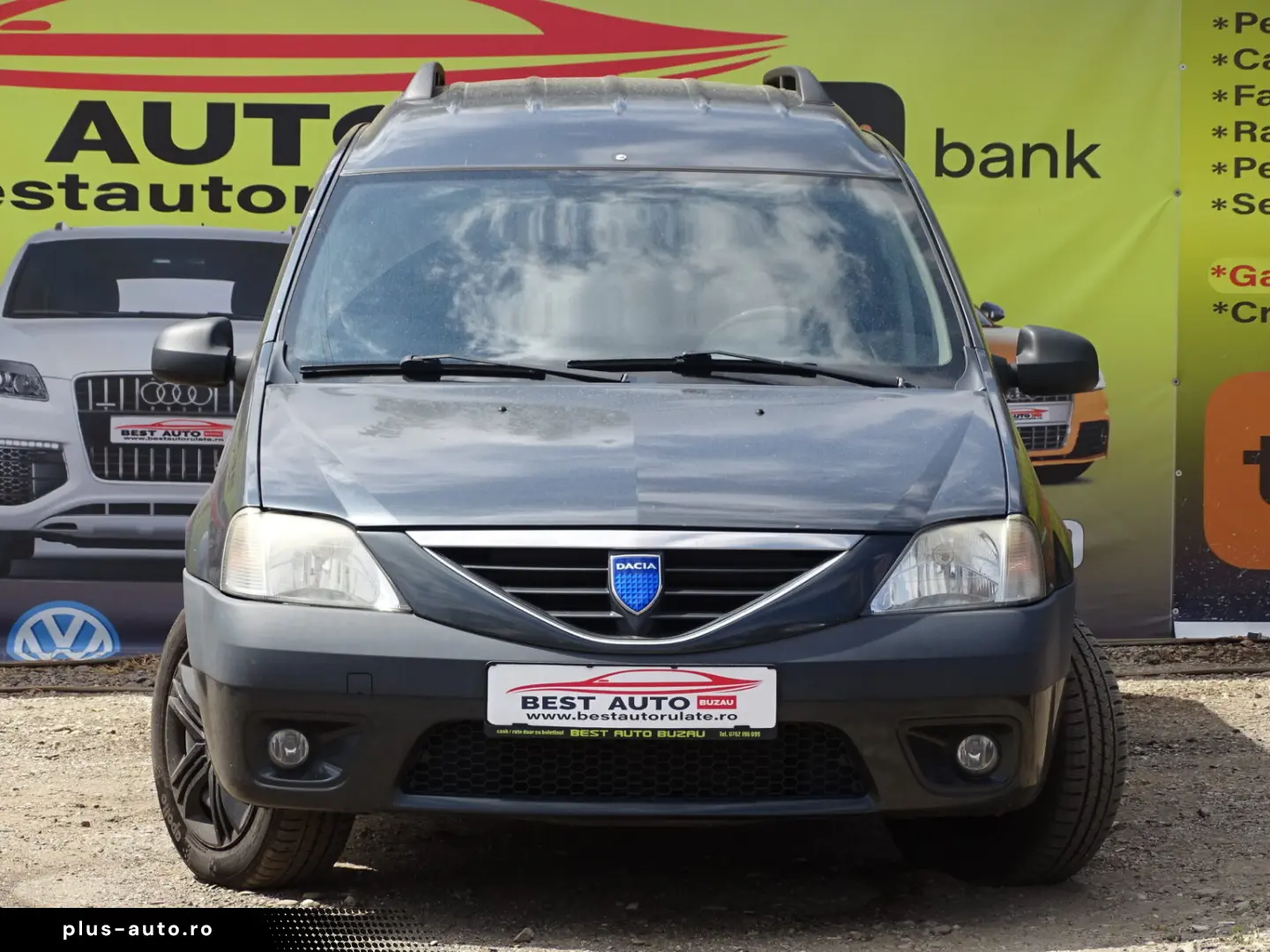 DACIA LOGAN MCV 1.6 16V 2007