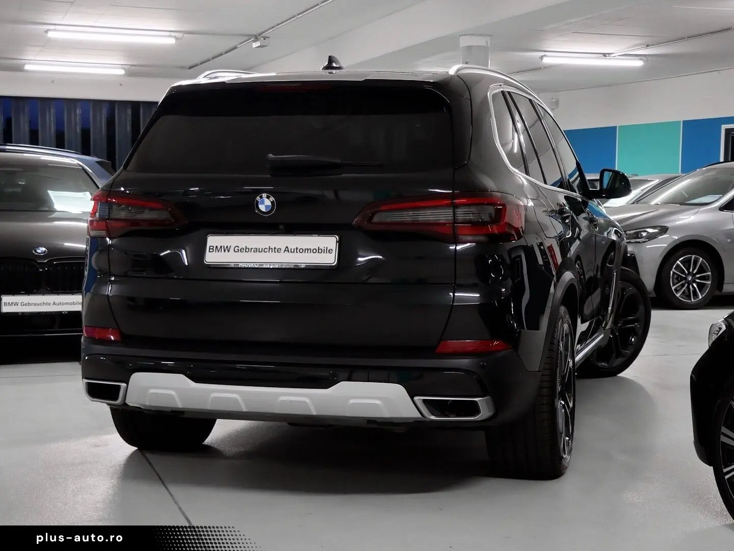 X5 xDrive45e xLine HUD ACC Laser Ventilation