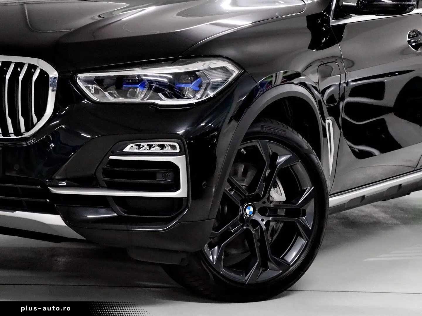 X5 xDrive45e xLine HUD ACC Laser Ventilation