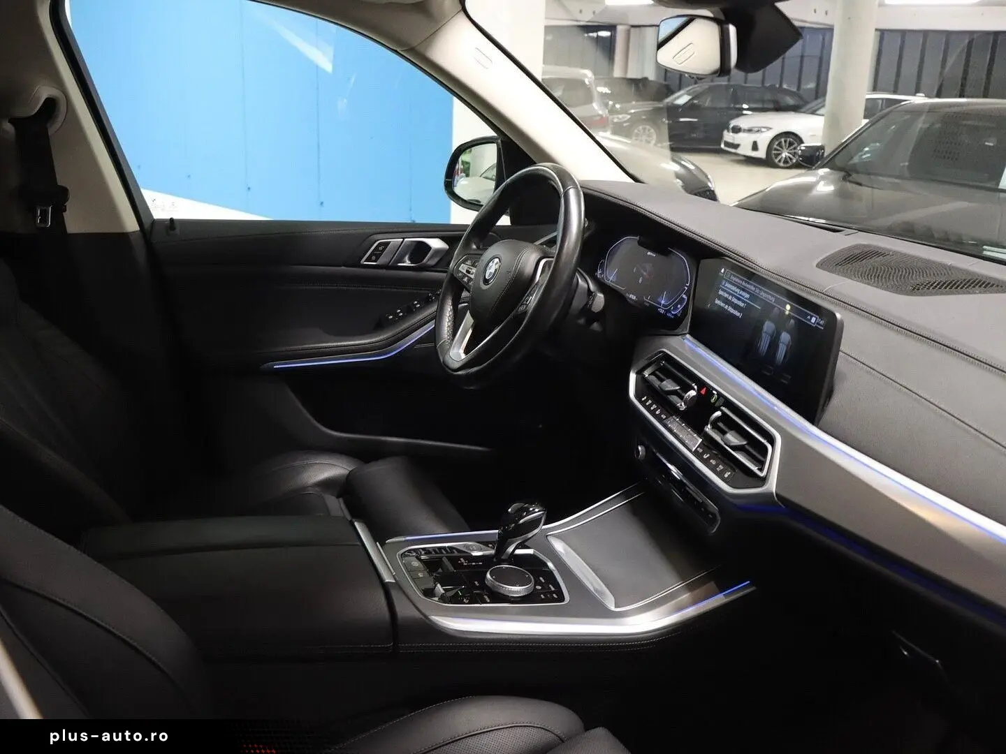 X5 xDrive45e xLine HUD ACC Laser Ventilation