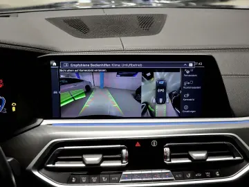 X5 xDrive45e xLine HUD ACC Laser Ventilation