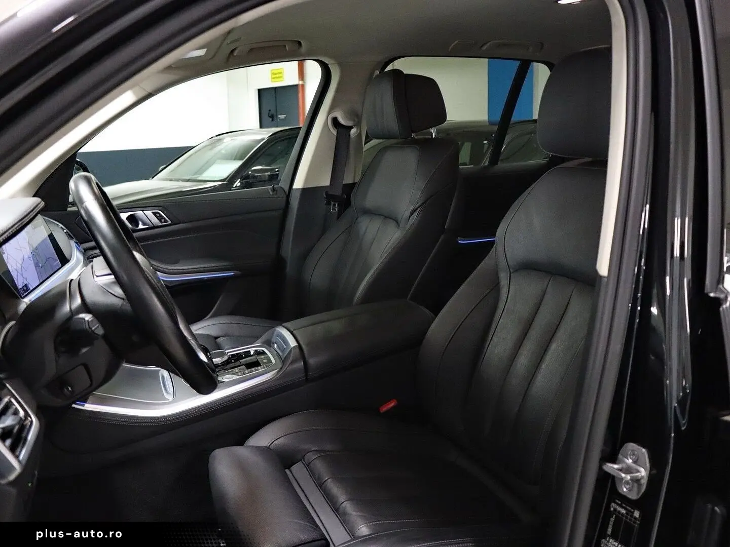 X5 xDrive45e xLine HUD ACC Laser Ventilation