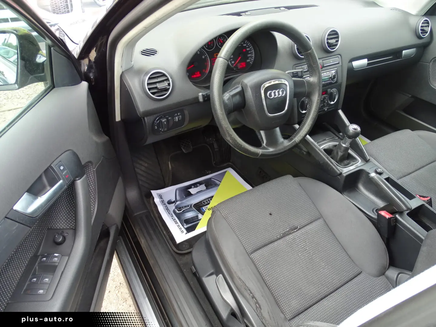 AUDI A3 1.6 MPI 2007