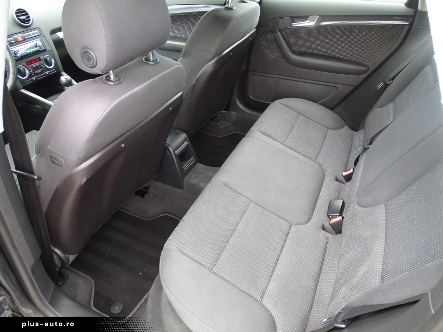 AUDI A3 1.6 MPI 2007