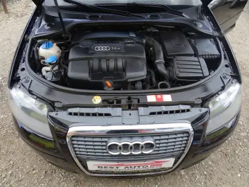 AUDI A3 1.6 MPI 2007