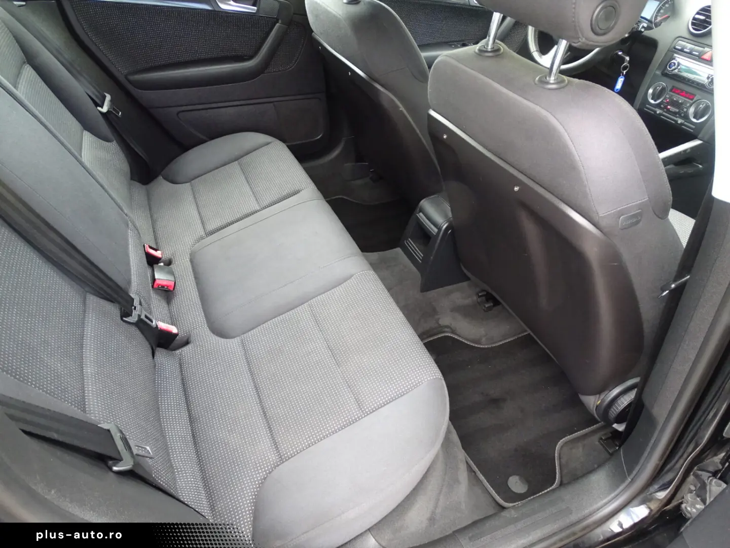 AUDI A3 1.6 MPI 2007