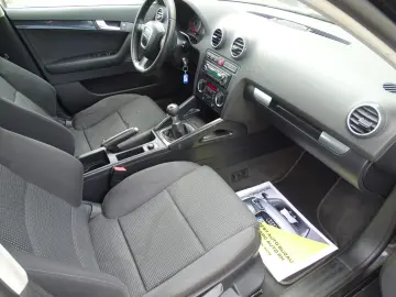 AUDI A3 1.6 MPI 2007