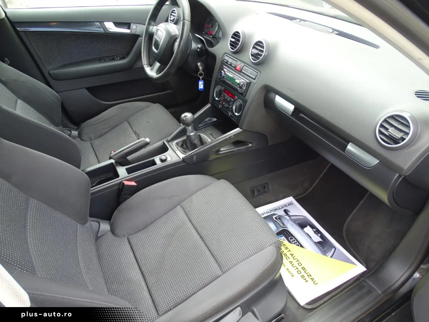 AUDI A3 1.6 MPI 2007