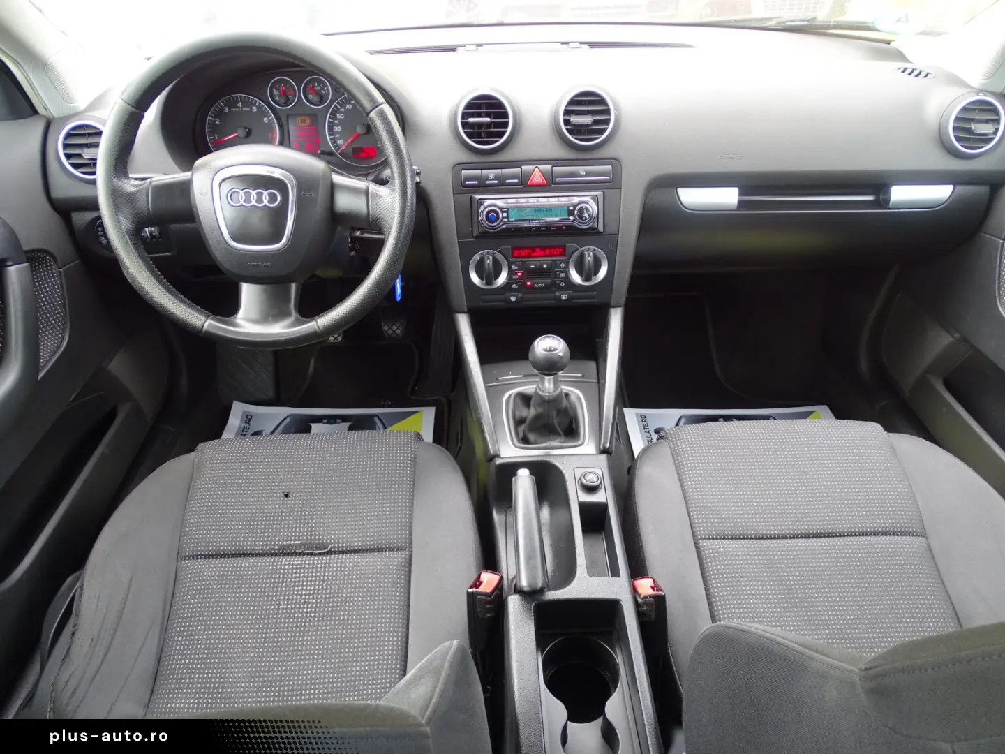 AUDI A3 1.6 MPI 2007