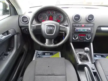 AUDI A3 1.6 MPI 2007