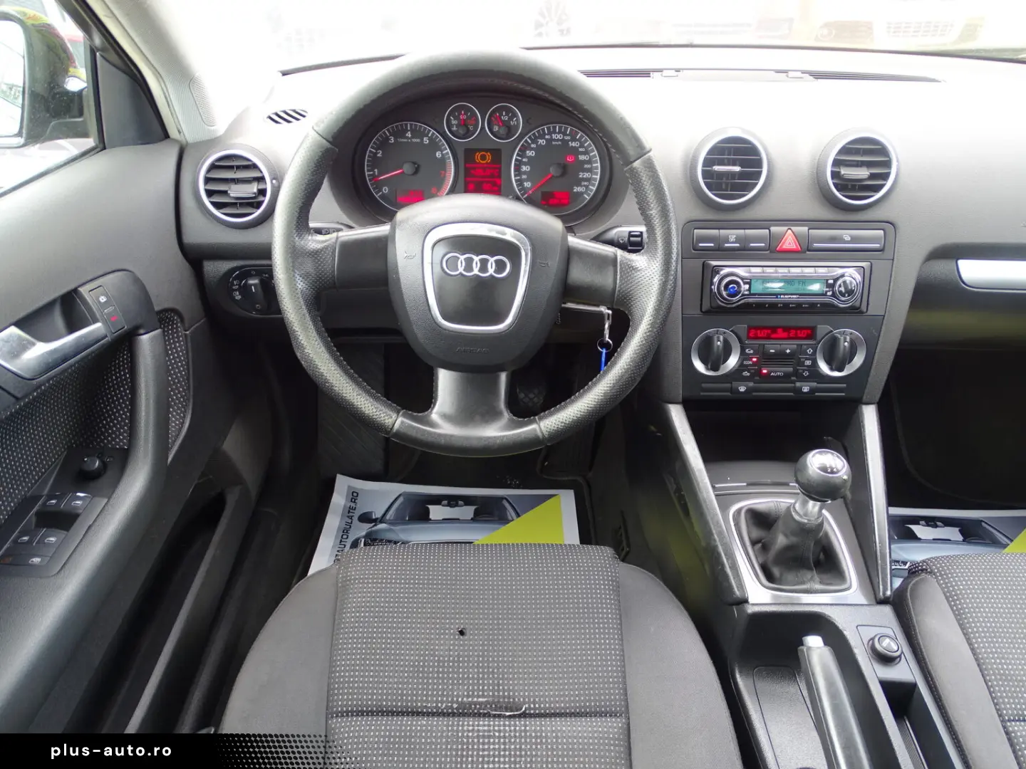 AUDI A3 1.6 MPI 2007
