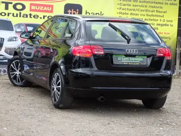 AUDI A3 1.6 MPI 2007