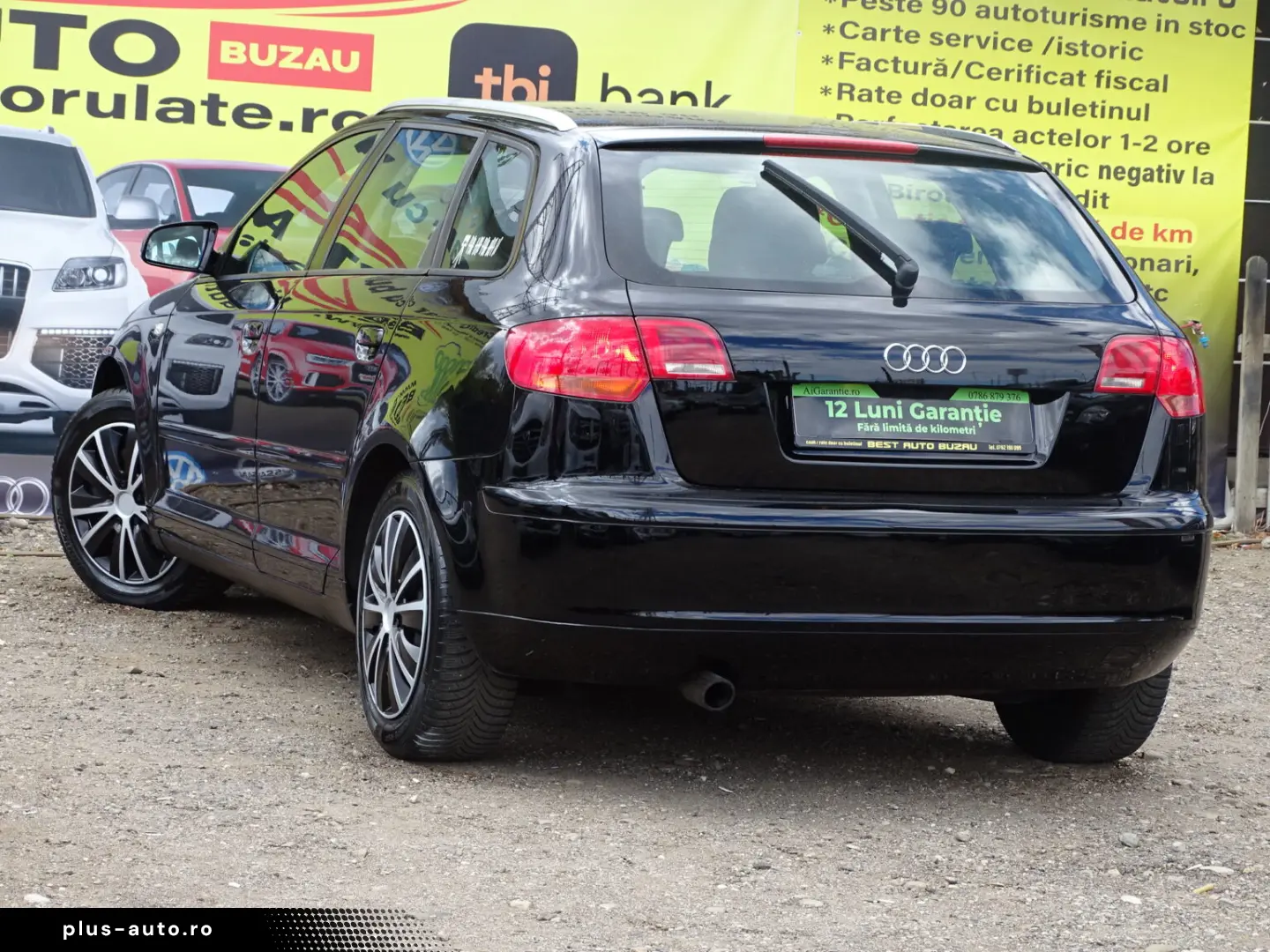 AUDI A3 1.6 MPI 2007