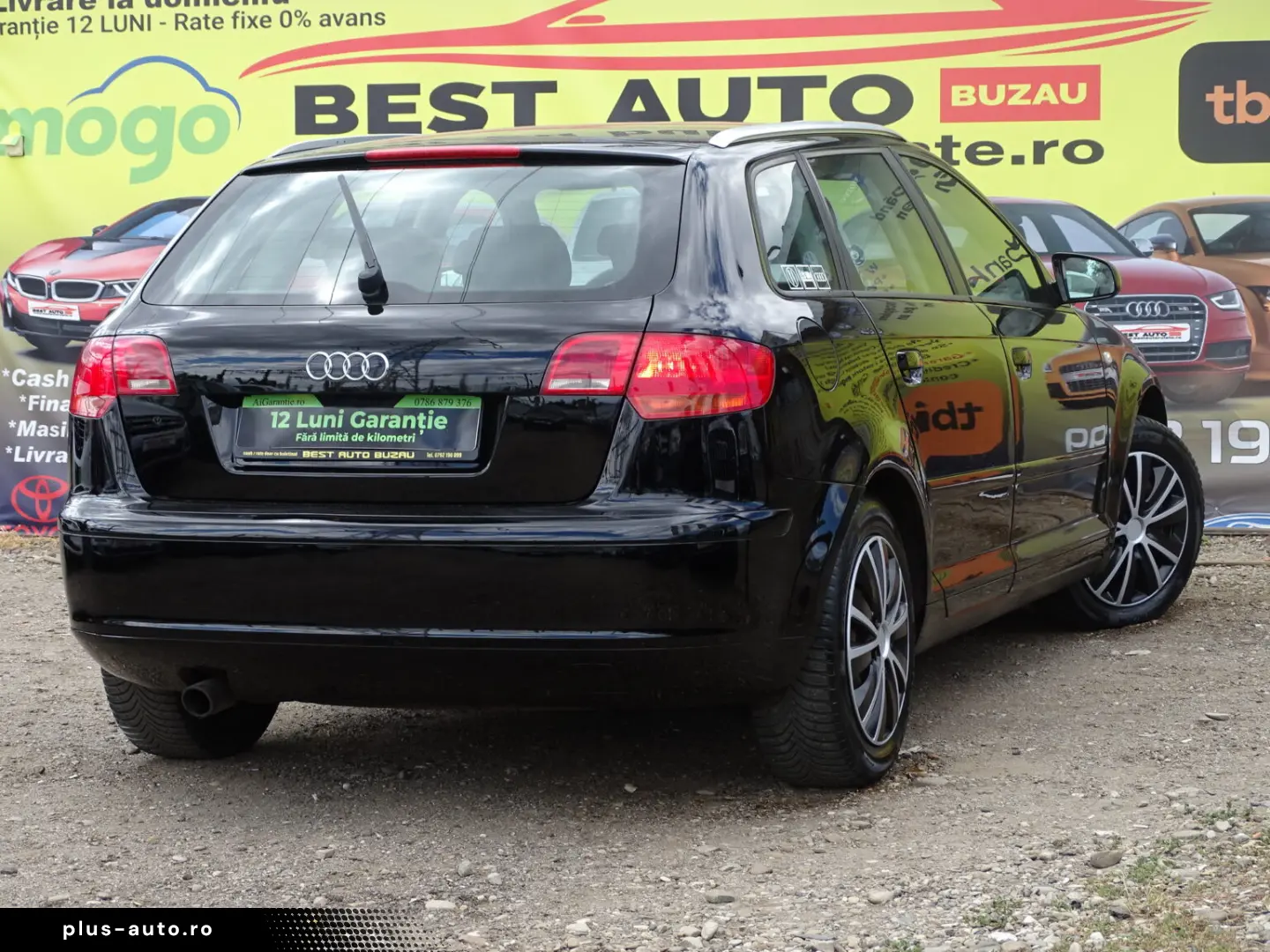 AUDI A3 1.6 MPI 2007