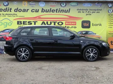 AUDI A3 1.6 MPI 2007