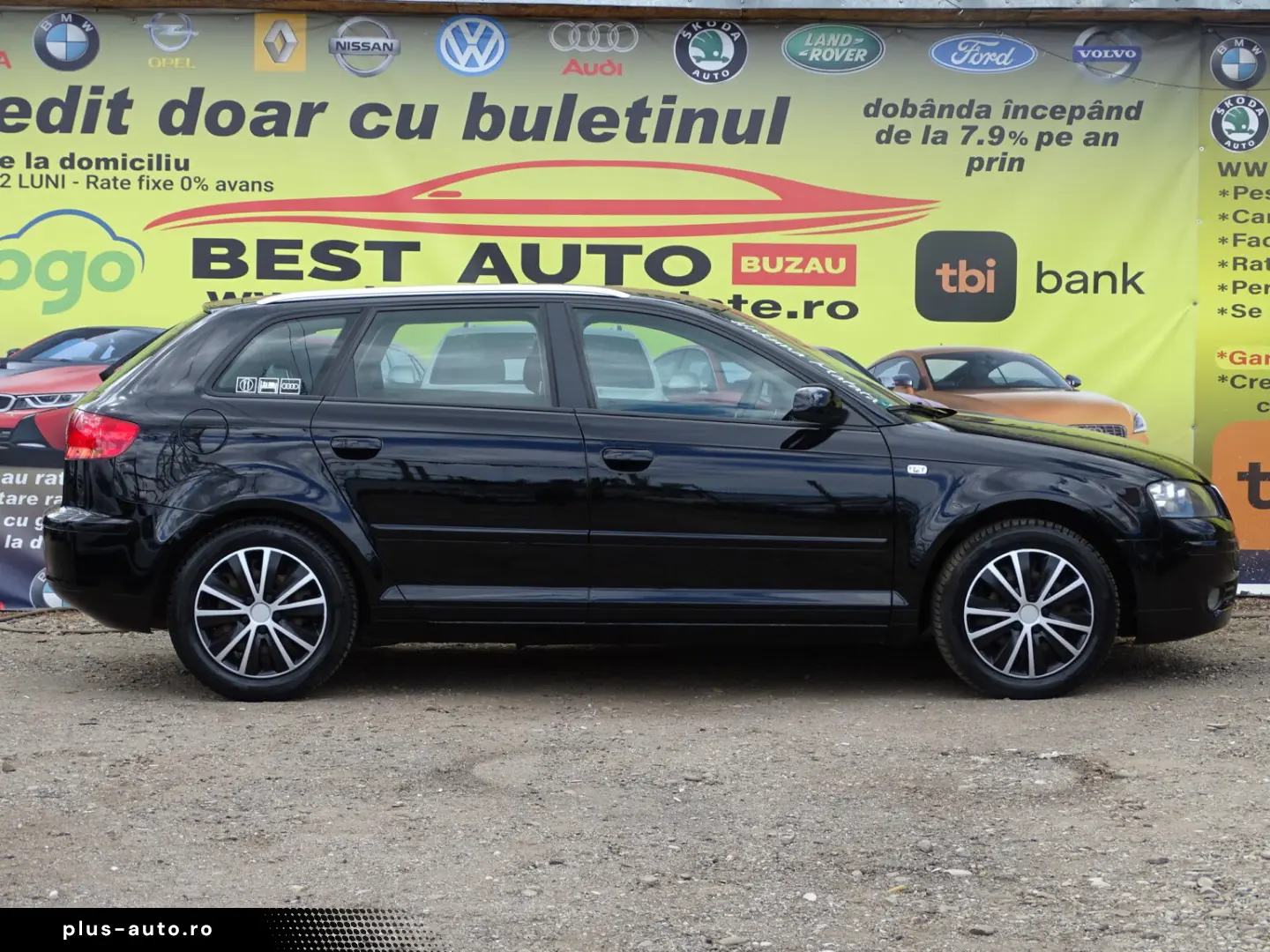 AUDI A3 1.6 MPI 2007