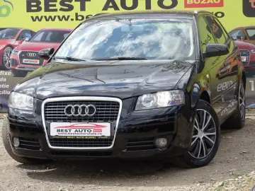 AUDI A3 1.6 MPI 2007