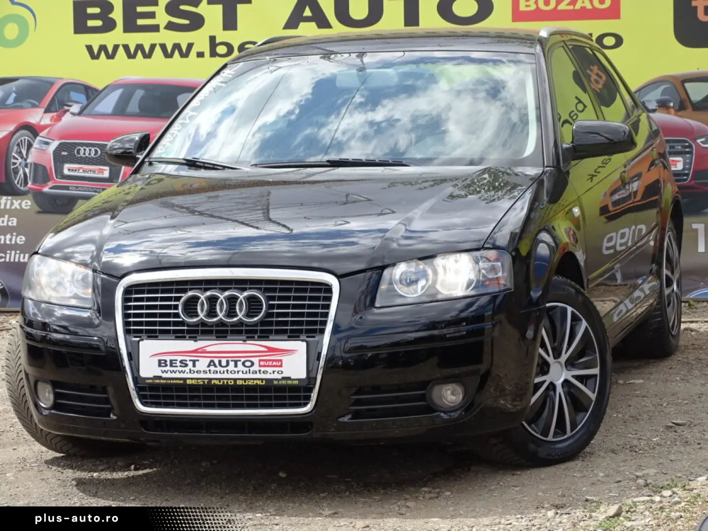 AUDI A3 1.6 MPI 2007