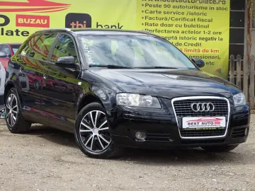 AUDI A3 1.6 MPI 2007