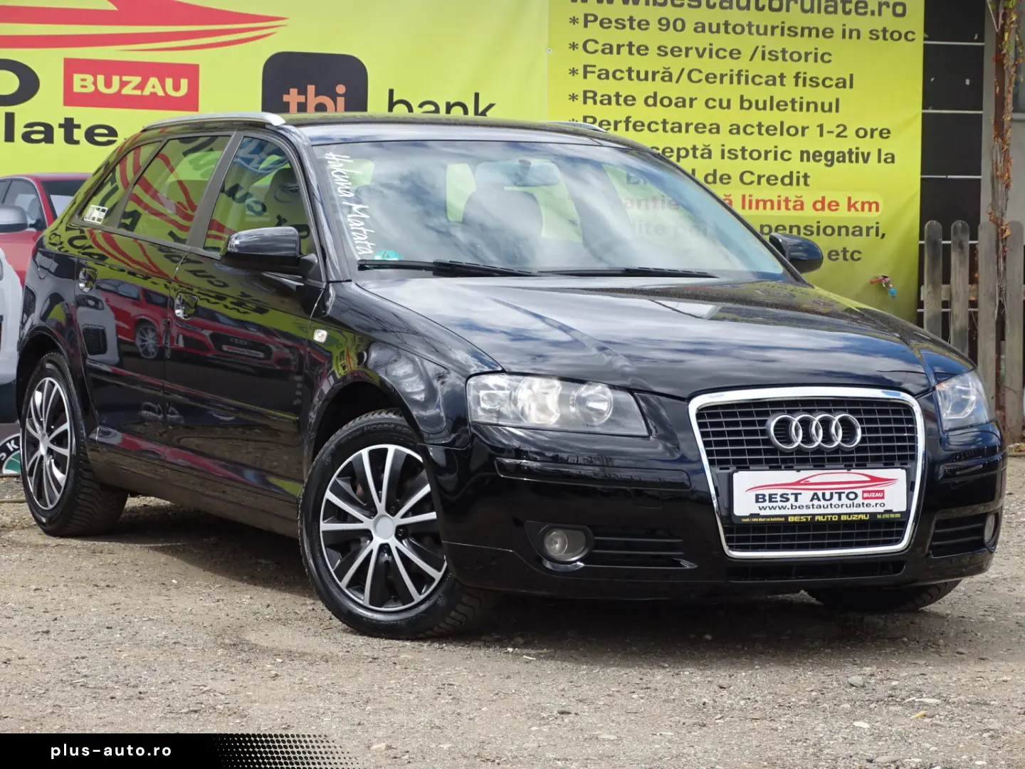 AUDI A3 1.6 MPI 2007