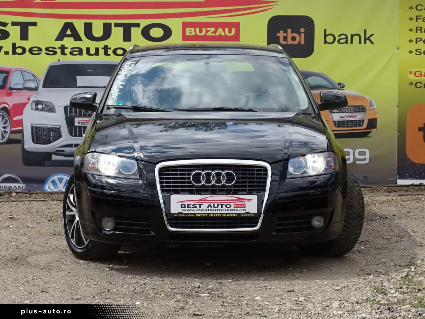 AUDI A3 1.6 MPI 2007