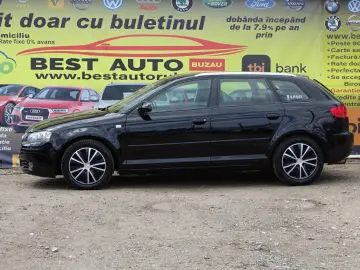AUDI A3 1.6 MPI 2007