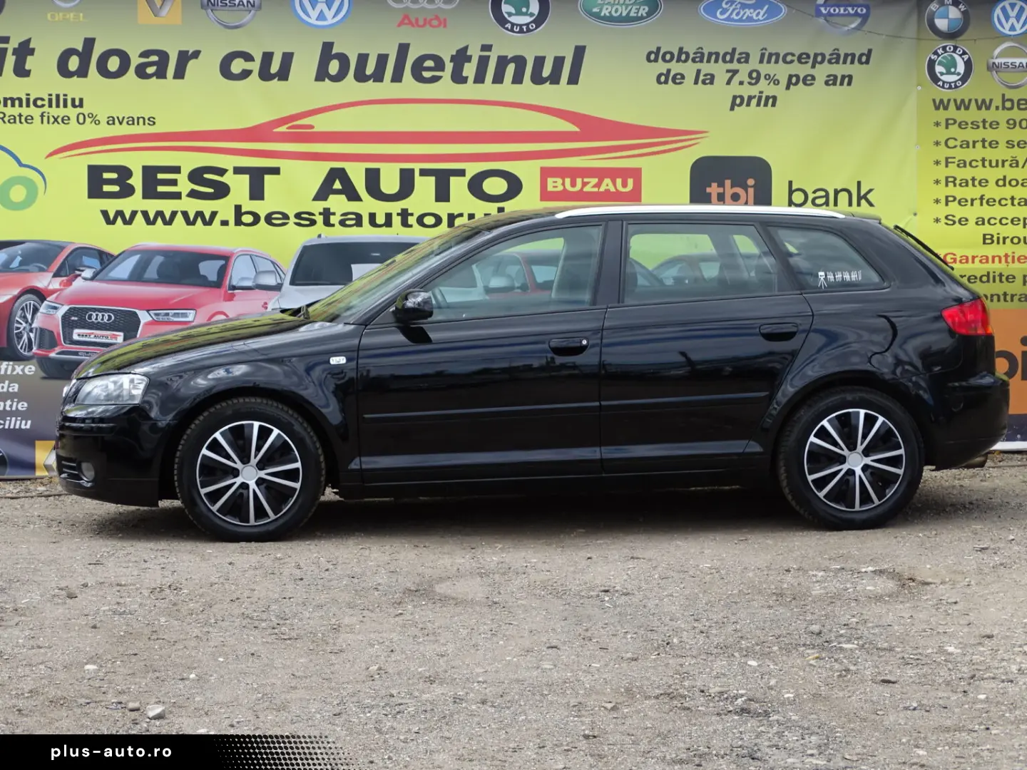 AUDI A3 1.6 MPI 2007