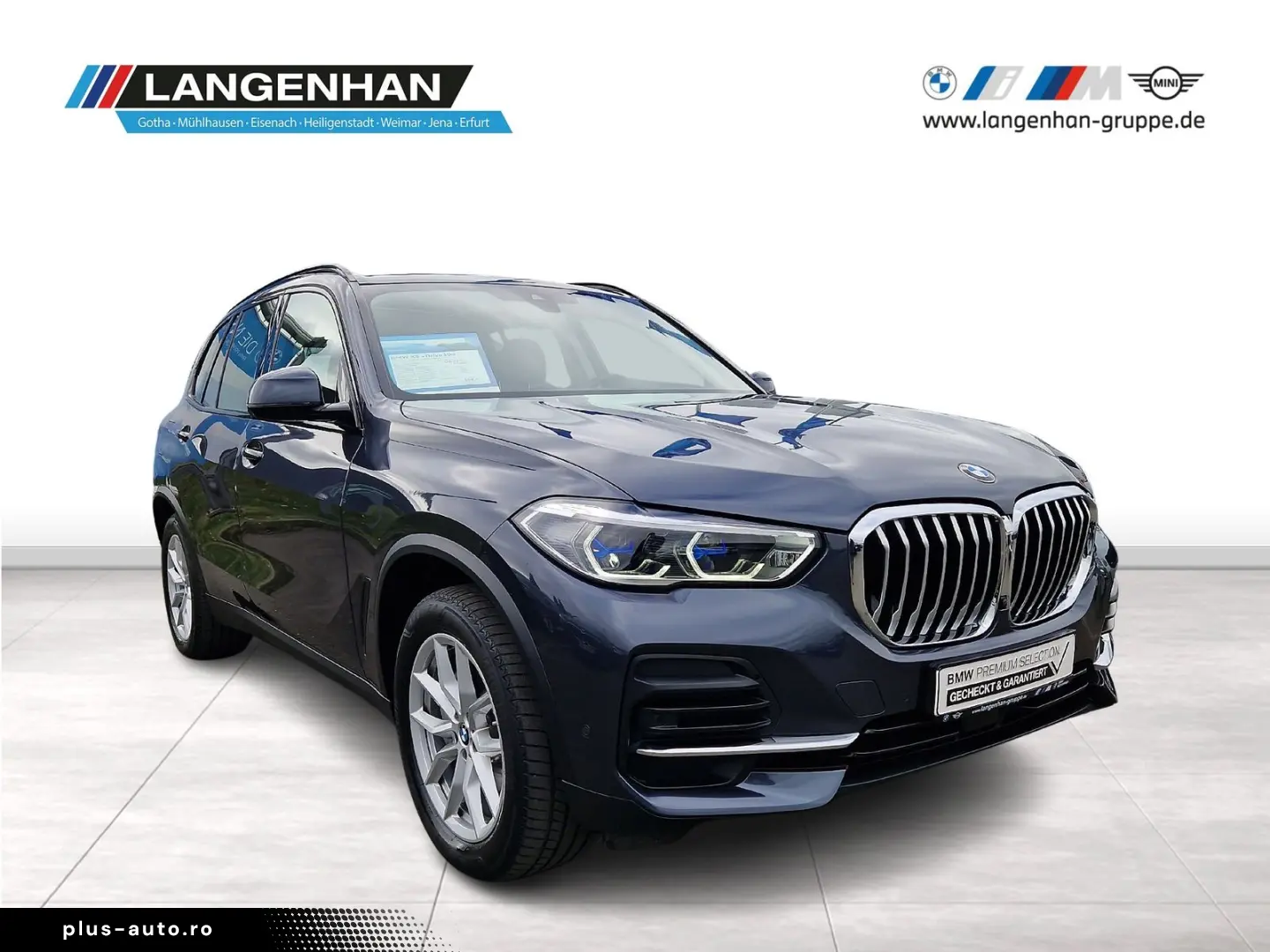 X5 xDrive30d Laser HUD SoftClose 360 DisplayKey AuxHeat