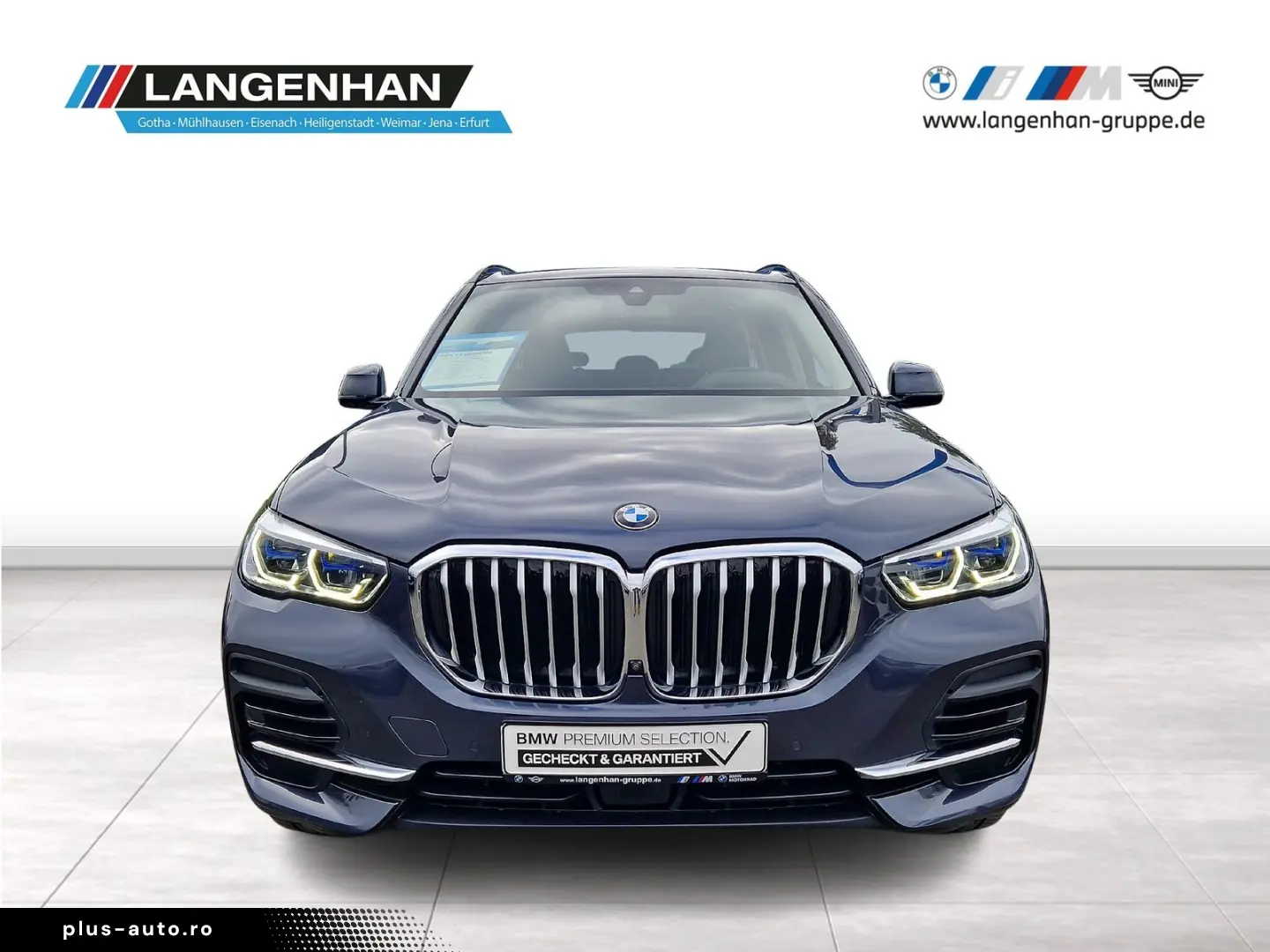 X5 xDrive30d Laser HUD SoftClose 360 DisplayKey AuxHeat