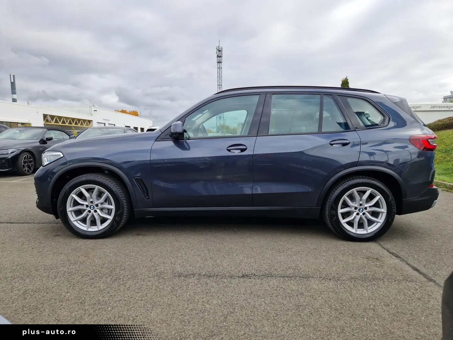 X5 xDrive30d Laser HUD SoftClose 360 DisplayKey AuxHeat