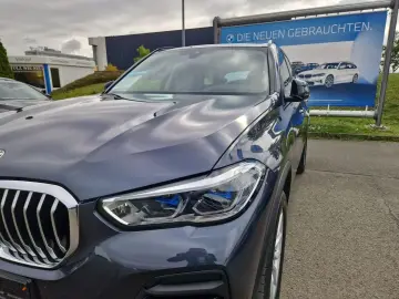 X5 xDrive30d Laser HUD SoftClose 360 DisplayKey AuxHeat