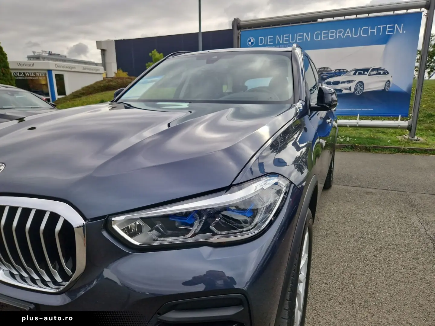 X5 xDrive30d Laser HUD SoftClose 360 DisplayKey AuxHeat