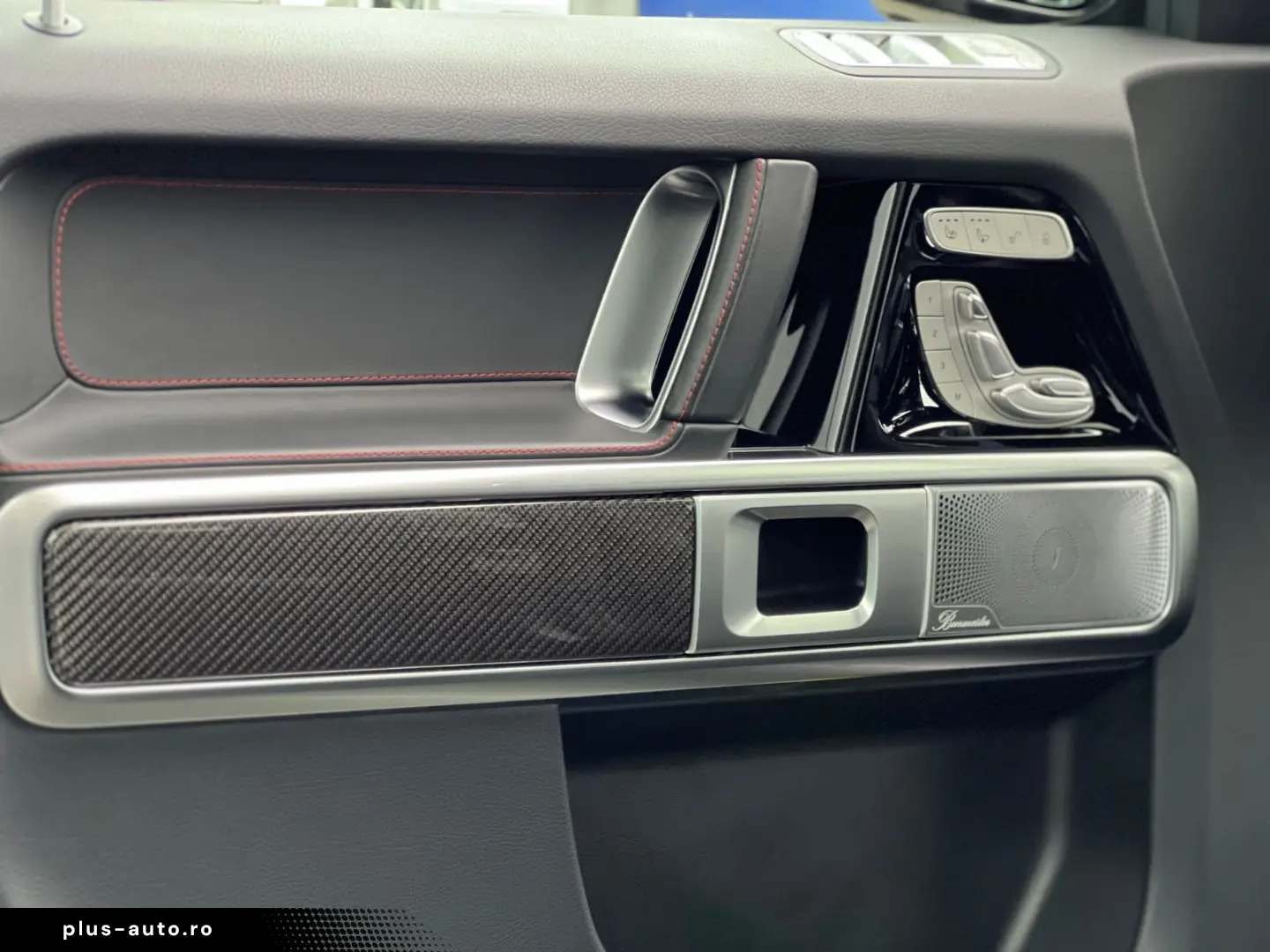 G63 AMG Multibeam AHK Carbon Burmester Standhz