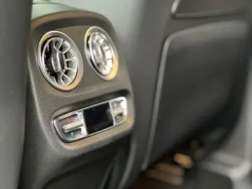 G63 AMG Multibeam AHK Carbon Burmester Standhz