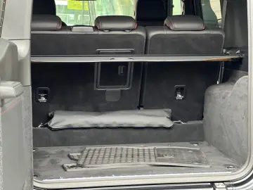 G63 AMG Multibeam AHK Carbon Burmester Standhz