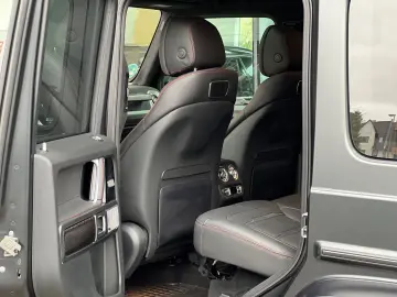 G63 AMG Multibeam AHK Carbon Burmester Standhz
