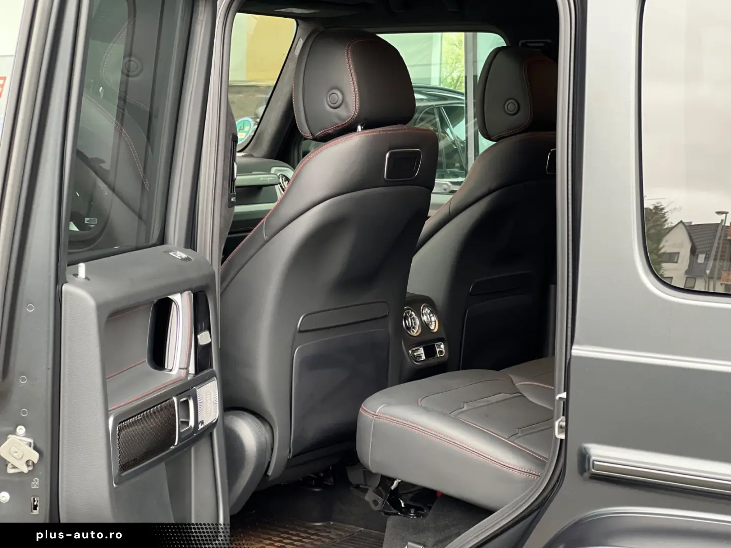 G63 AMG Multibeam AHK Carbon Burmester Standhz