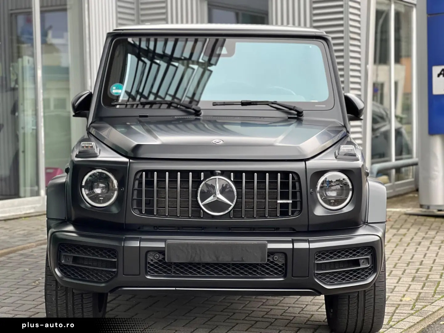G63 AMG Multibeam AHK Carbon Burmester Standhz