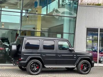 G63 AMG Multibeam AHK Carbon Burmester Standhz
