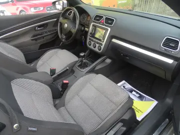 VW EOS 2.0 TDI 2009 EURO 5