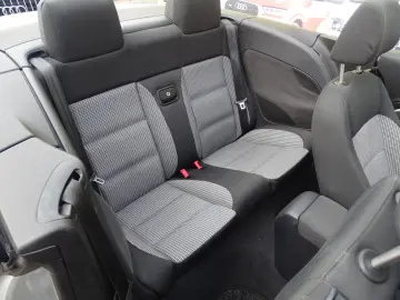 VW EOS 2.0 TDI 2009 EURO 5