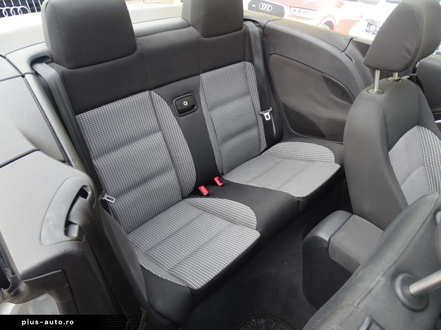 VW EOS 2.0 TDI 2009 EURO 5