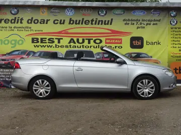 VW EOS 2.0 TDI 2009 EURO 5